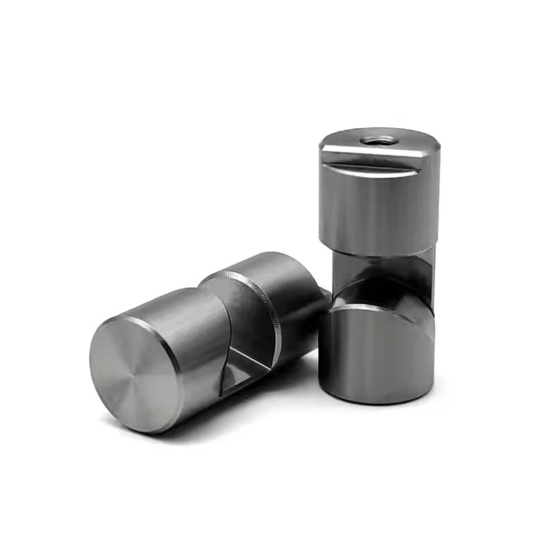 ¿Cuál es la función de las piezas de mecanizado CNC de acero al carbono?