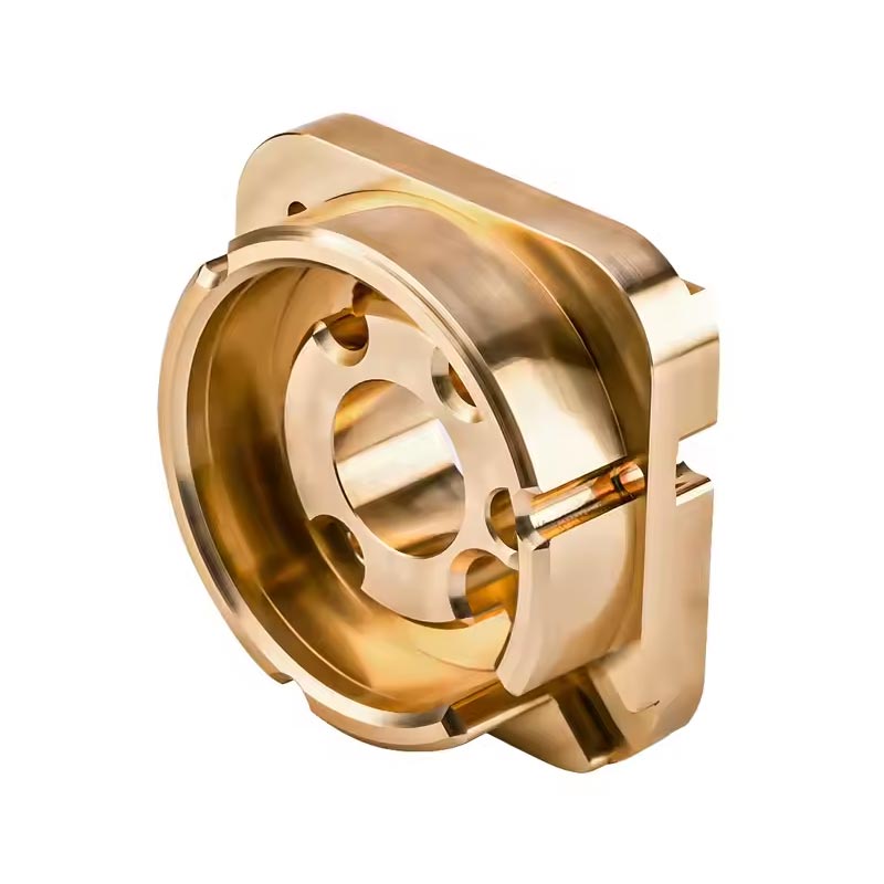 ¿Busca piezas de mecanizado CNC de alta calidad? Prueba la tecnología de Cangzhou Losier