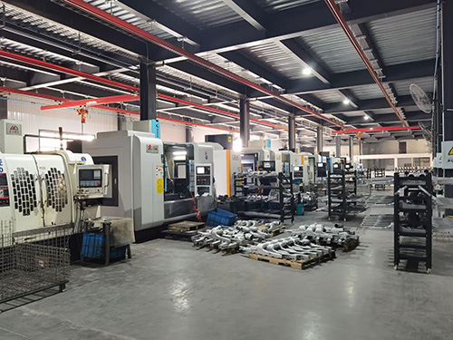 Permítanos llevarlo a un recorrido por nuestras instalaciones de fundición a muerte hoy.