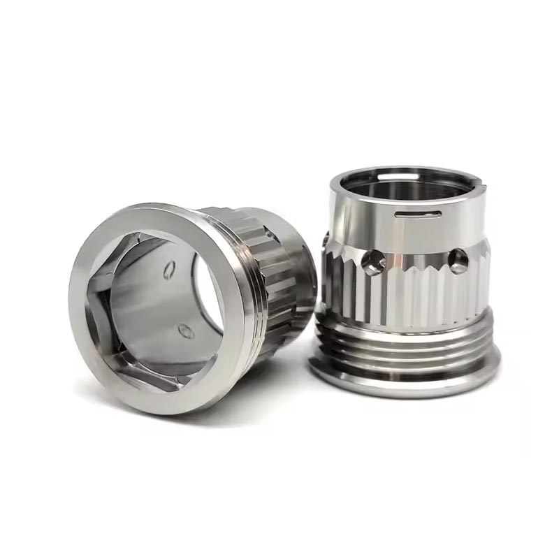 ¿Qué hace que el mecanizado CNC personalizado sea el futuro de la fabricación de precisión?