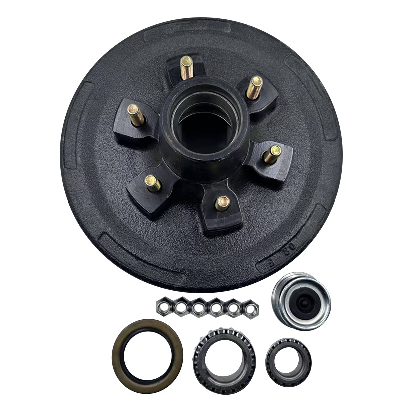 ¿Por qué son esenciales los bujes de remolque de aluminio fundido para el rendimiento y la durabilidad del remolque?