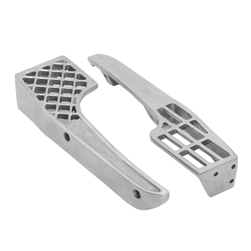 Piezas de automóvil de fundición de aluminio