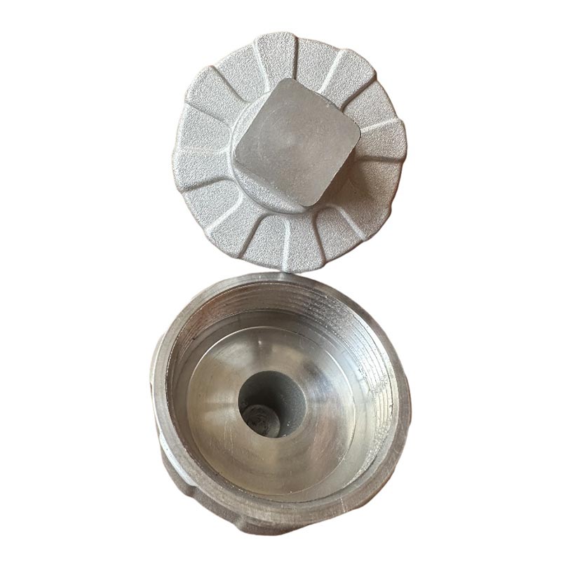 Piezas de fundición a presión de aluminio