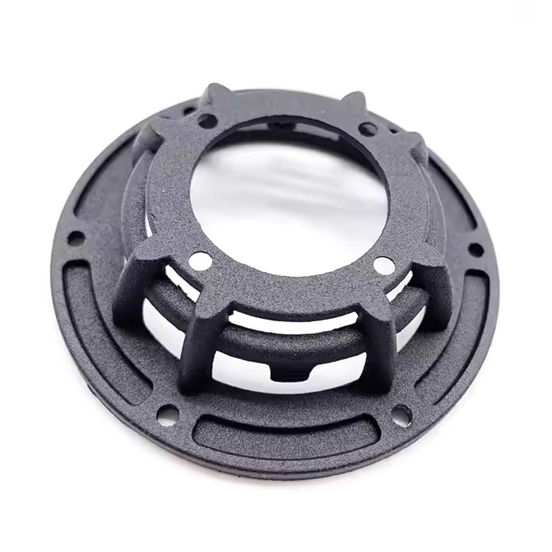 Inyección de tapa de pared lateral de aluminio inyección de troquel