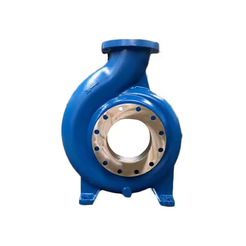 Piezas de válvulas para cuerpos de bomba de acero inoxidable dúplex de alta presión y servicio pesado resistentes a la corrosión, fundición en arena de resina de precisión ASTM para la industria marina