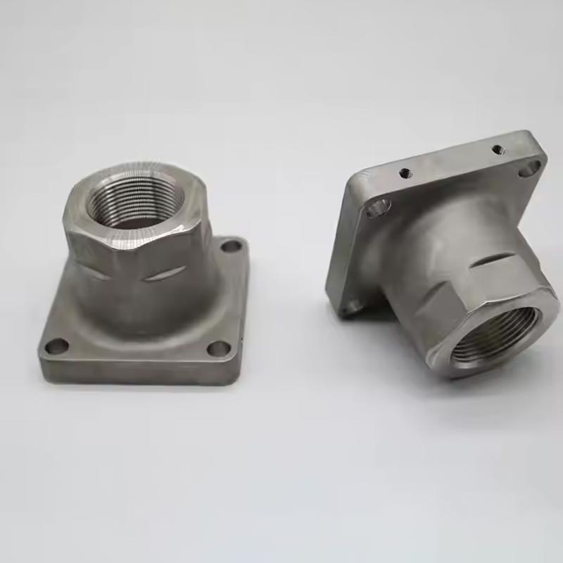 Piezas de fundición Inox de cera perdida de alta precisión resistentes a la corrosión