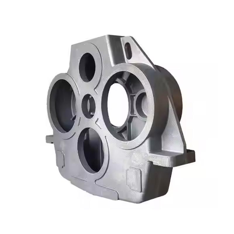 Piezas de fundición de moldes de carcasa de metal fundido personalizadas