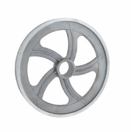 Piezas de hardware de fundición en arena de hierro dúctil