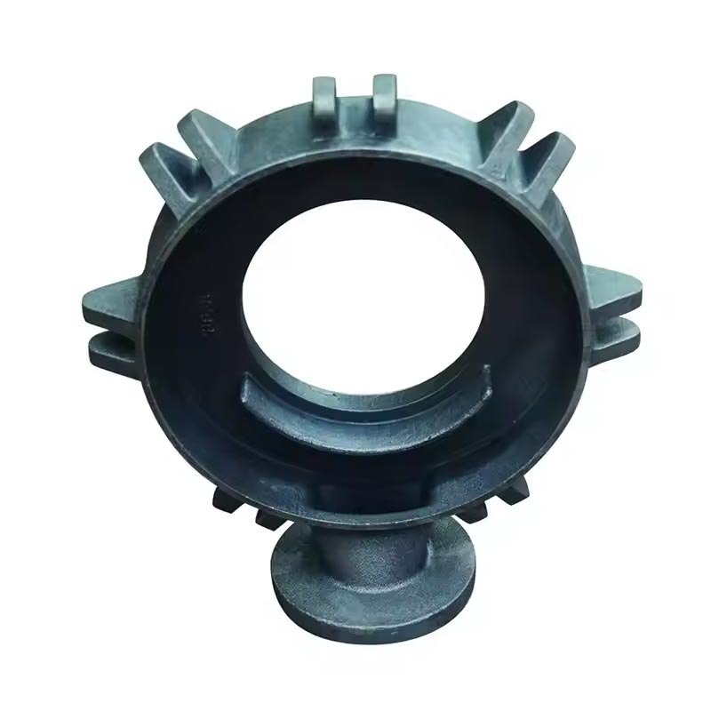 Piezas de metal de fundición del molde de Shell del acero de carbono superficial liso tratado térmicamente