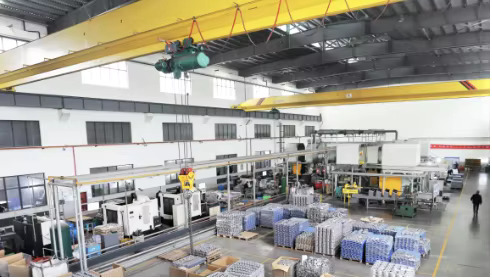 Aluminum Casting Engine Cylinder Block