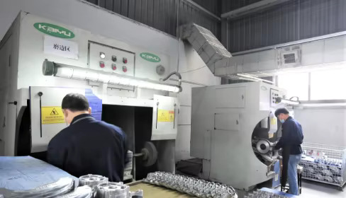 Aluminum Casting Engine Cylinder Block
