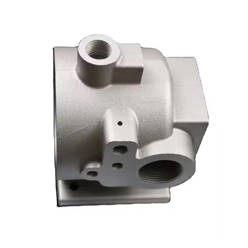 Low Pressure Gravity Casting