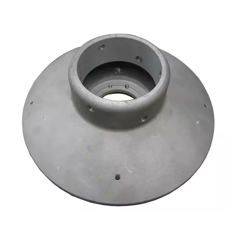 Low Pressure Gravity Casting