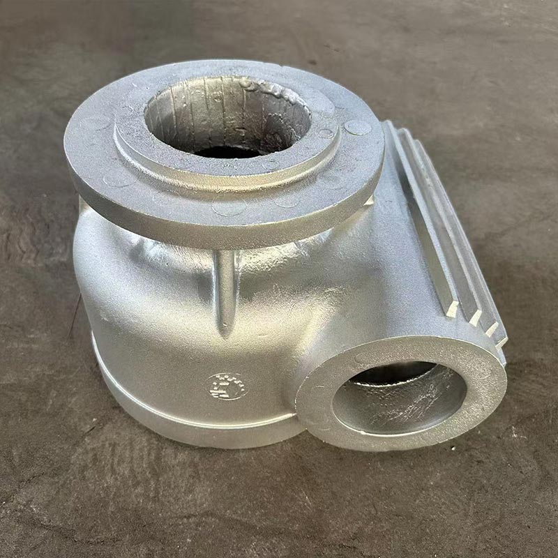 Automotive Die-Casting Aluminum Parts