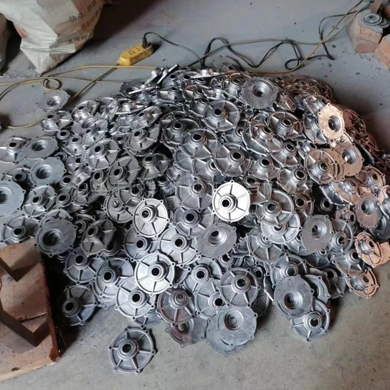 Low-Pressure aluminum alloy castings