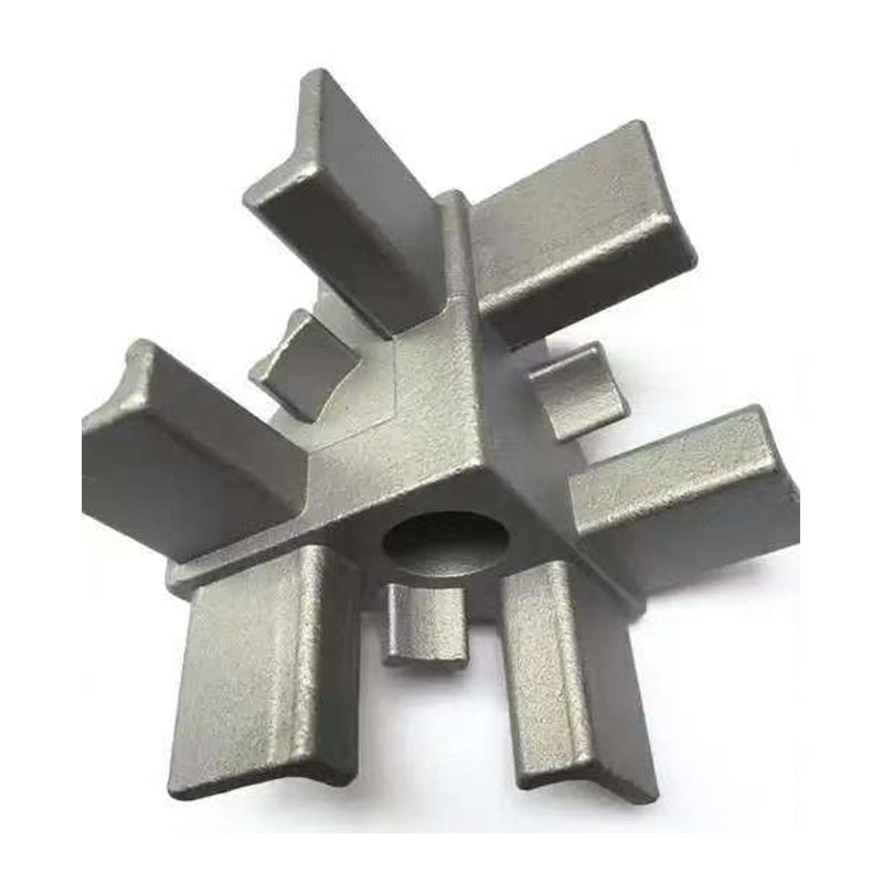 Componente mental del bastidor de inversión de cera perdida del acero inoxidable de la geometría del complejo industrial
