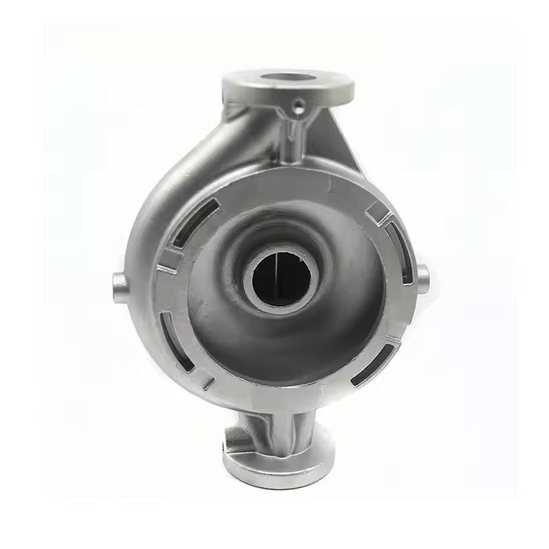 Mecanizado de componentes de hierro fundido dúctil