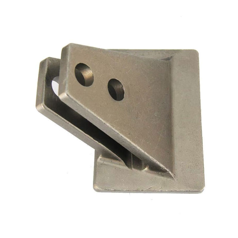 Piezas de aluminio de fundición de molde de metal