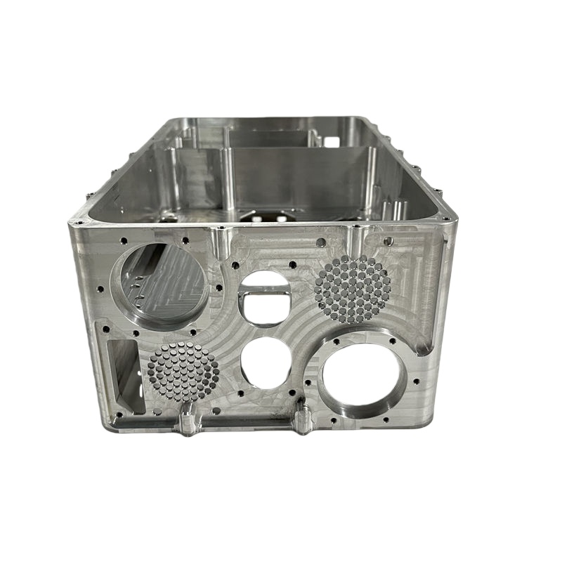 Piezas mecanizadas CNC de precisión