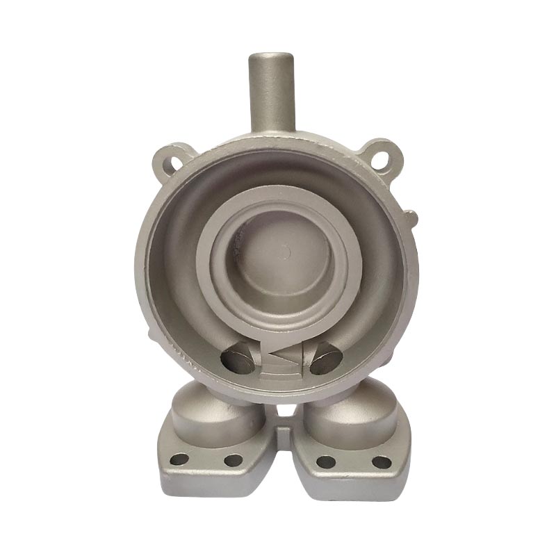 Castings de acero inoxidable de precisión matado