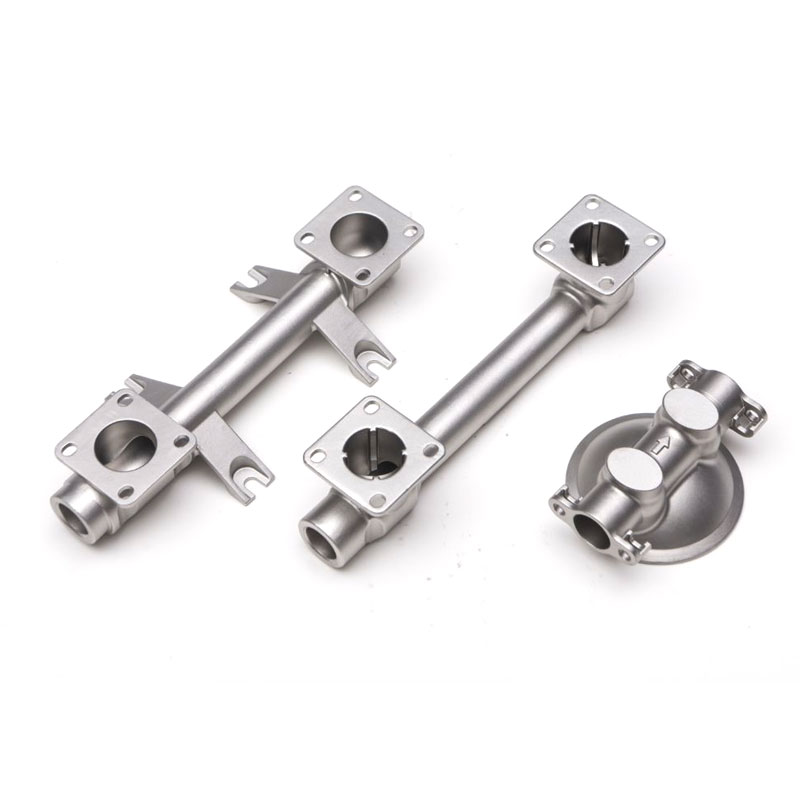 Piezas del hardware del acero inoxidable del bastidor de inversión de la precisión SS316L