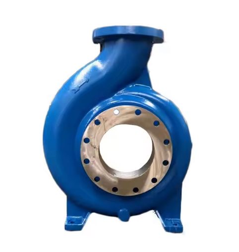 Fundición de bastidor de arena que trabaja a máquina componentes del cuerpo de válvula de bomba de precisión