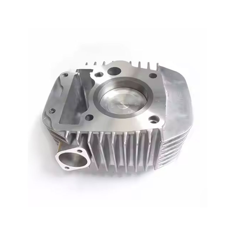 Cubierta del cárter del estator del alternador del motor de fundición a presión de alta presión de aleación de zinc HPDC